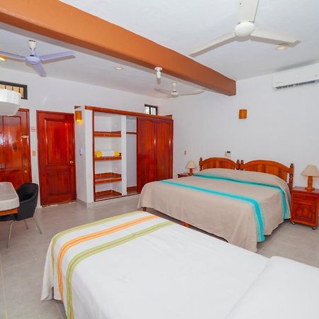 Hotel Casa Rush Puerto Angel Luaran gambar