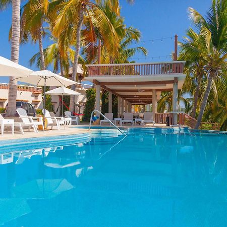 Hotel Casa Rush Puerto Angel Luaran gambar
