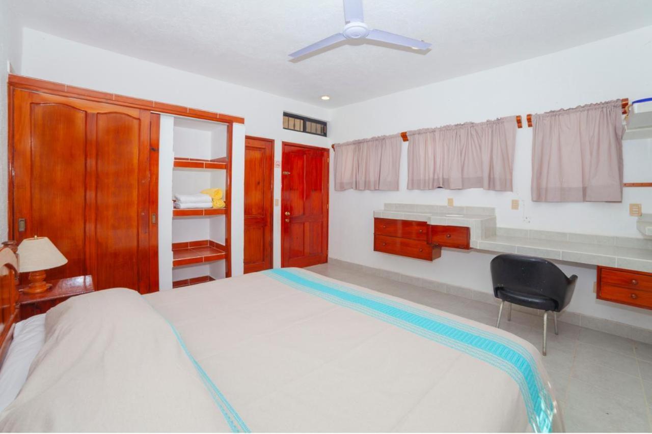 Hotel Casa Rush Puerto Angel Luaran gambar