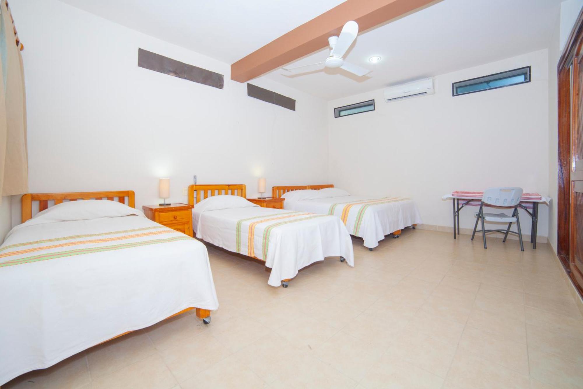 Hotel Casa Rush Puerto Angel Luaran gambar