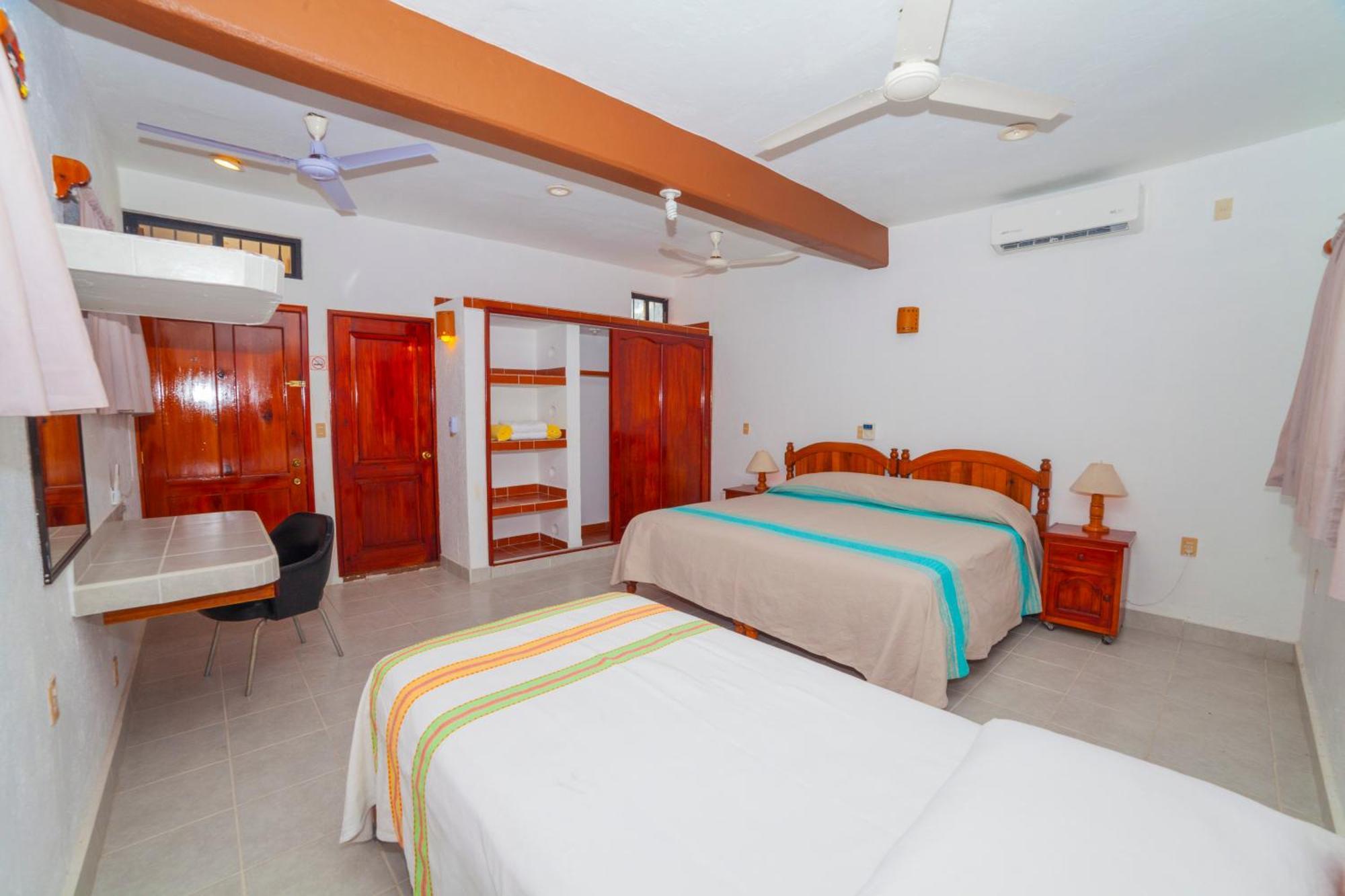 Hotel Casa Rush Puerto Angel Luaran gambar