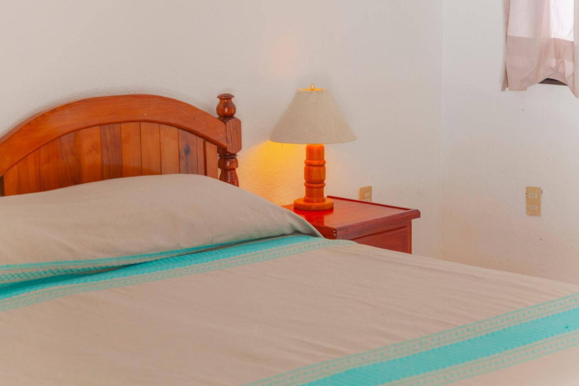 Hotel Casa Rush Puerto Angel Luaran gambar