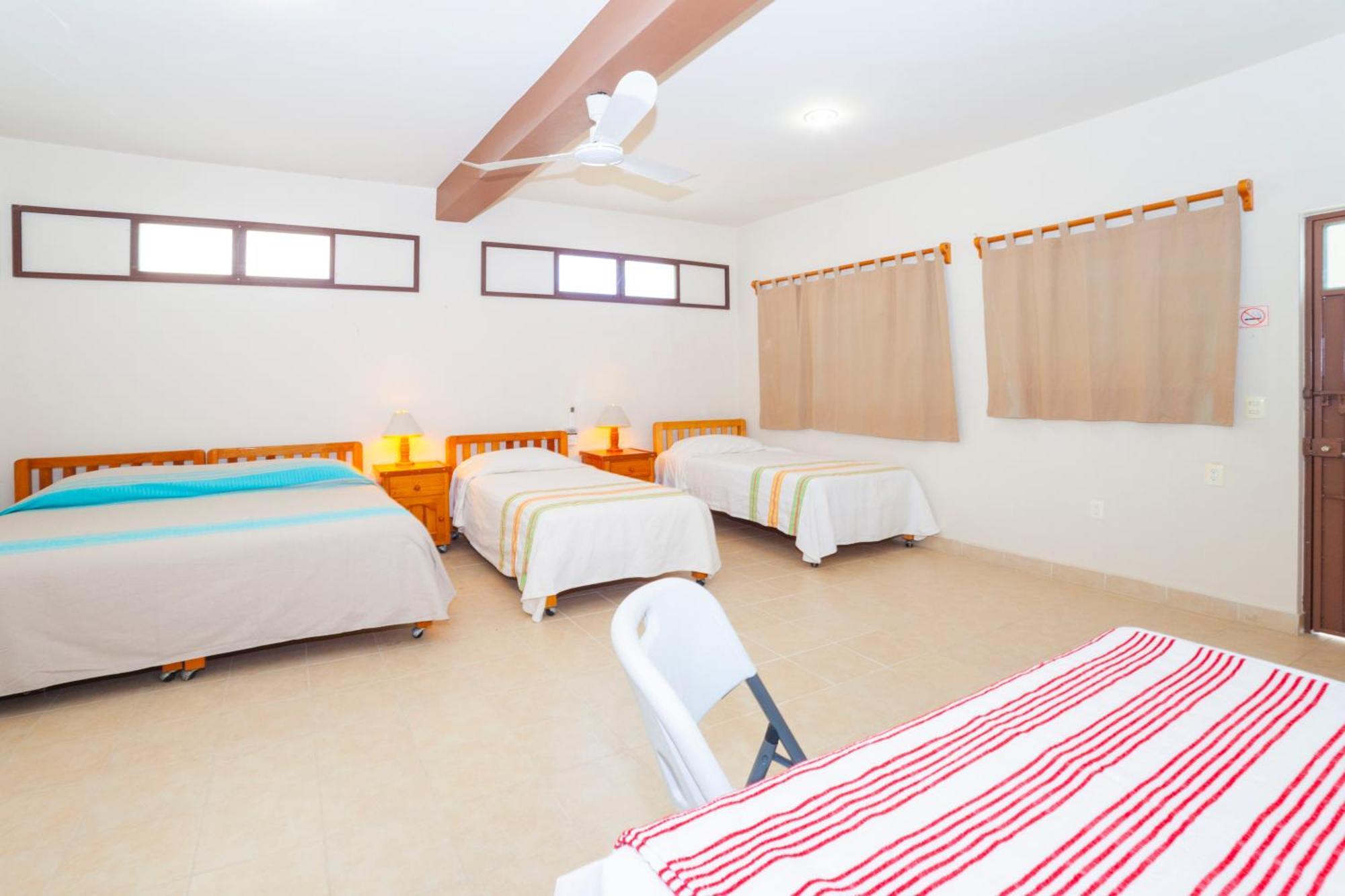 Hotel Casa Rush Puerto Angel Luaran gambar