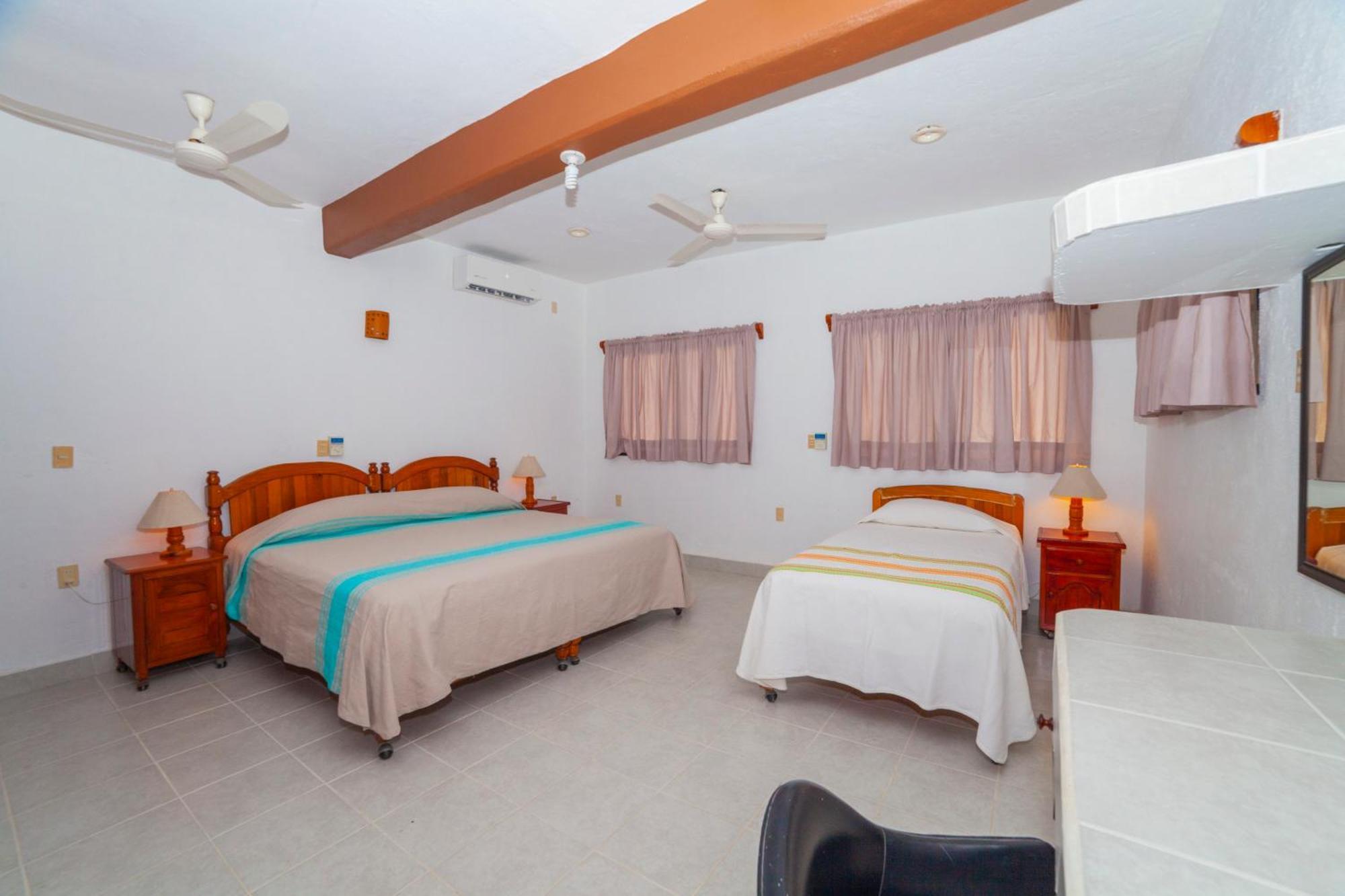 Hotel Casa Rush Puerto Angel Luaran gambar