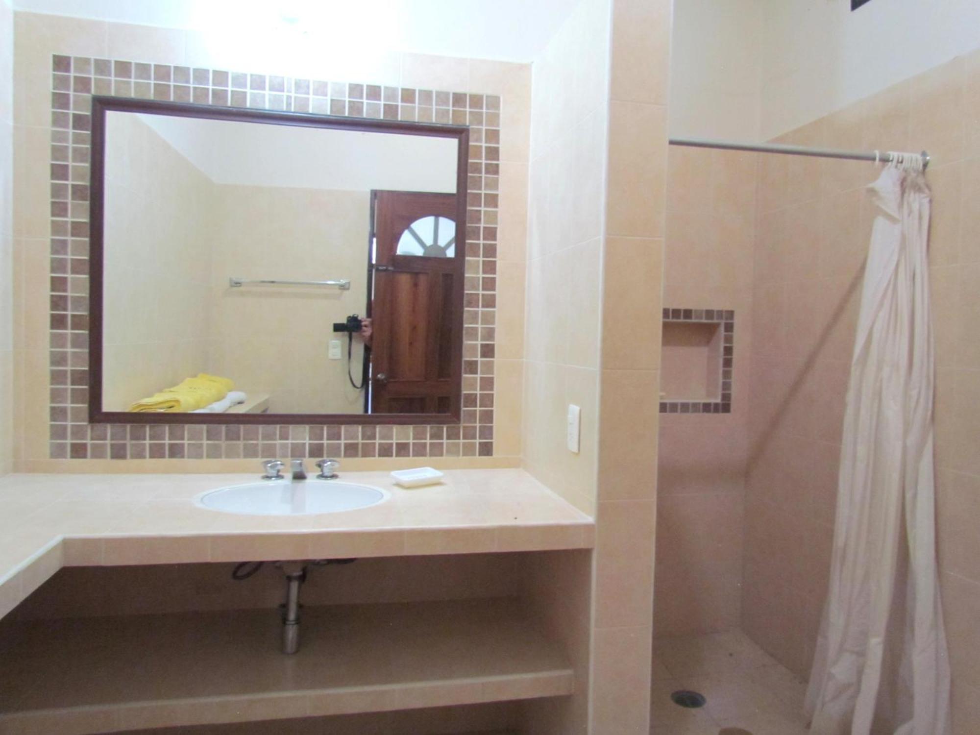 Hotel Casa Rush Puerto Angel Luaran gambar