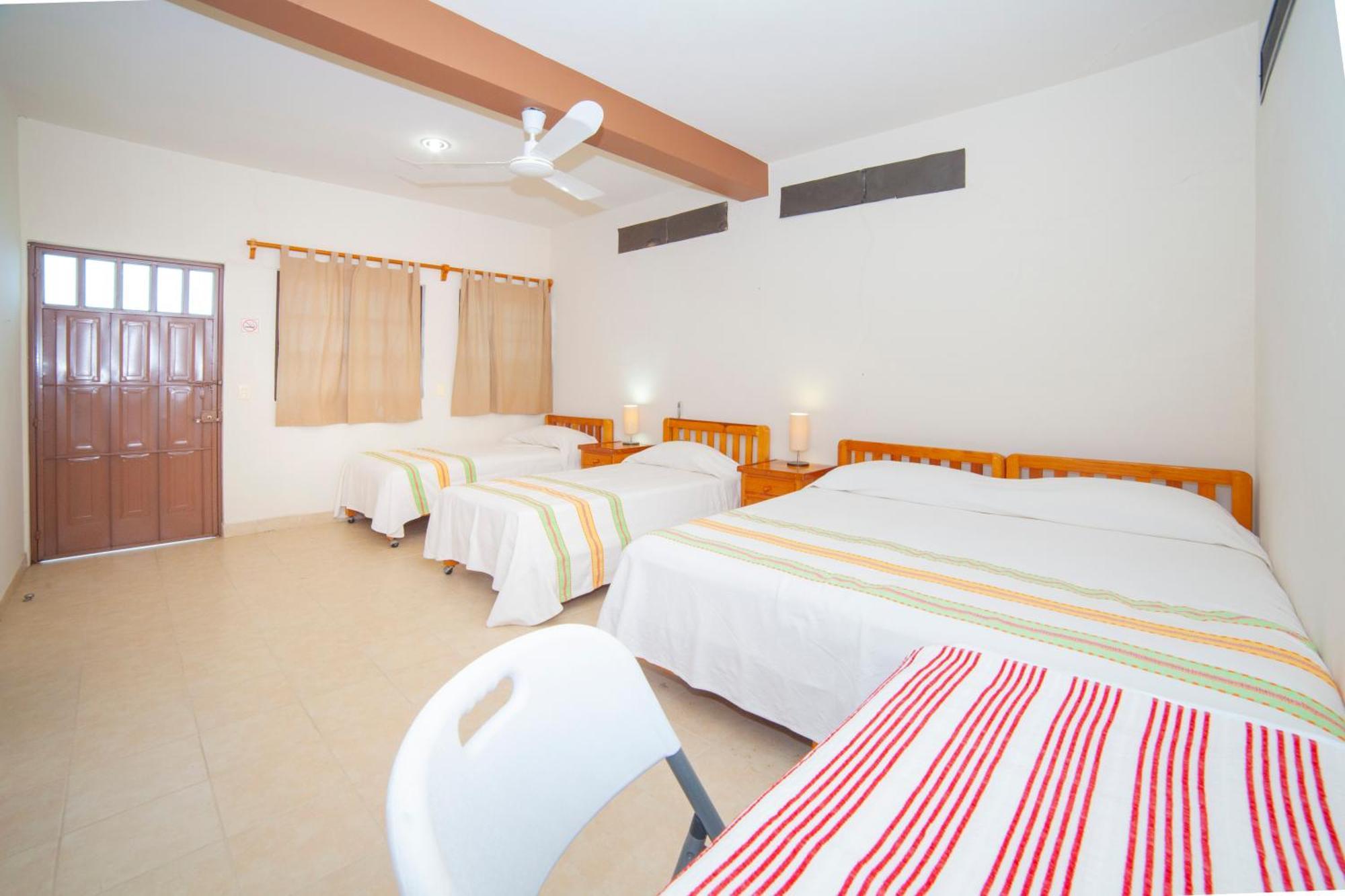 Hotel Casa Rush Puerto Angel Luaran gambar