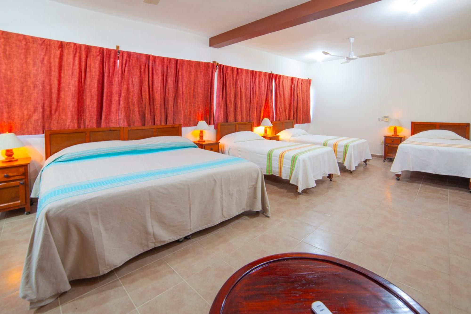 Hotel Casa Rush Puerto Angel Luaran gambar