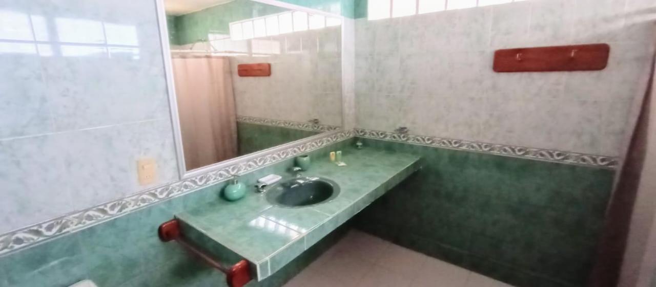 Hotel Casa Rush Puerto Angel Luaran gambar