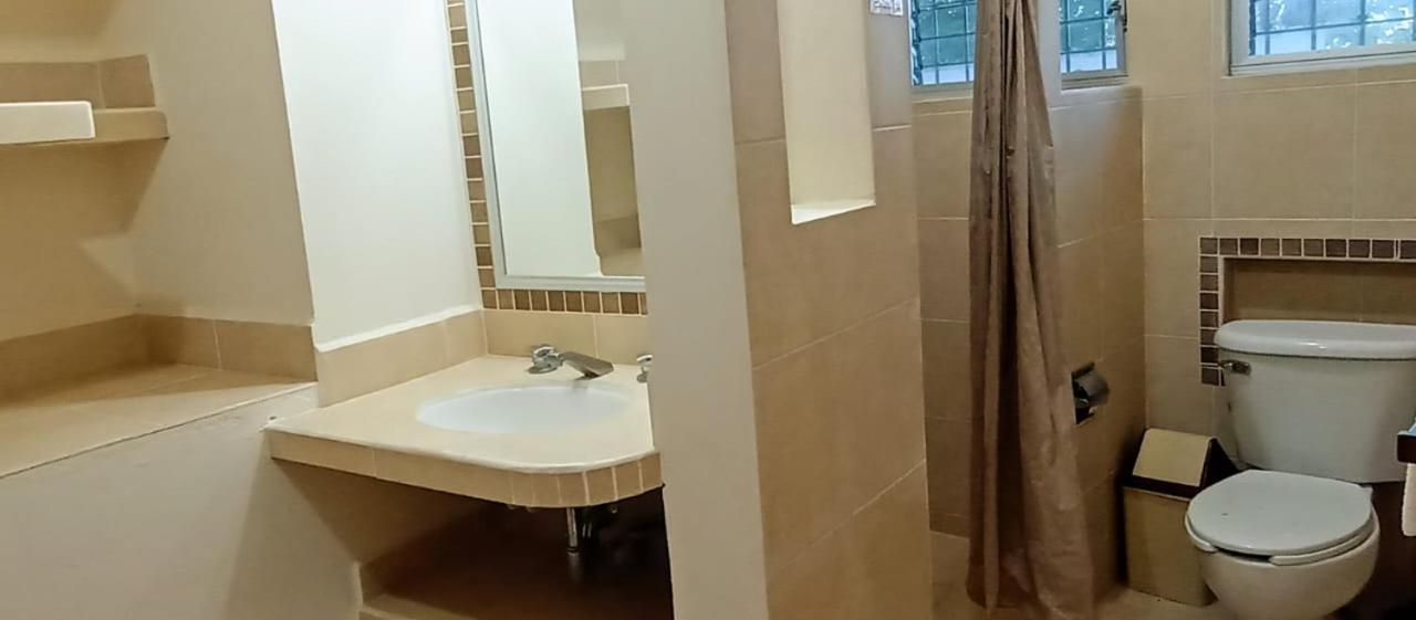 Hotel Casa Rush Puerto Angel Luaran gambar