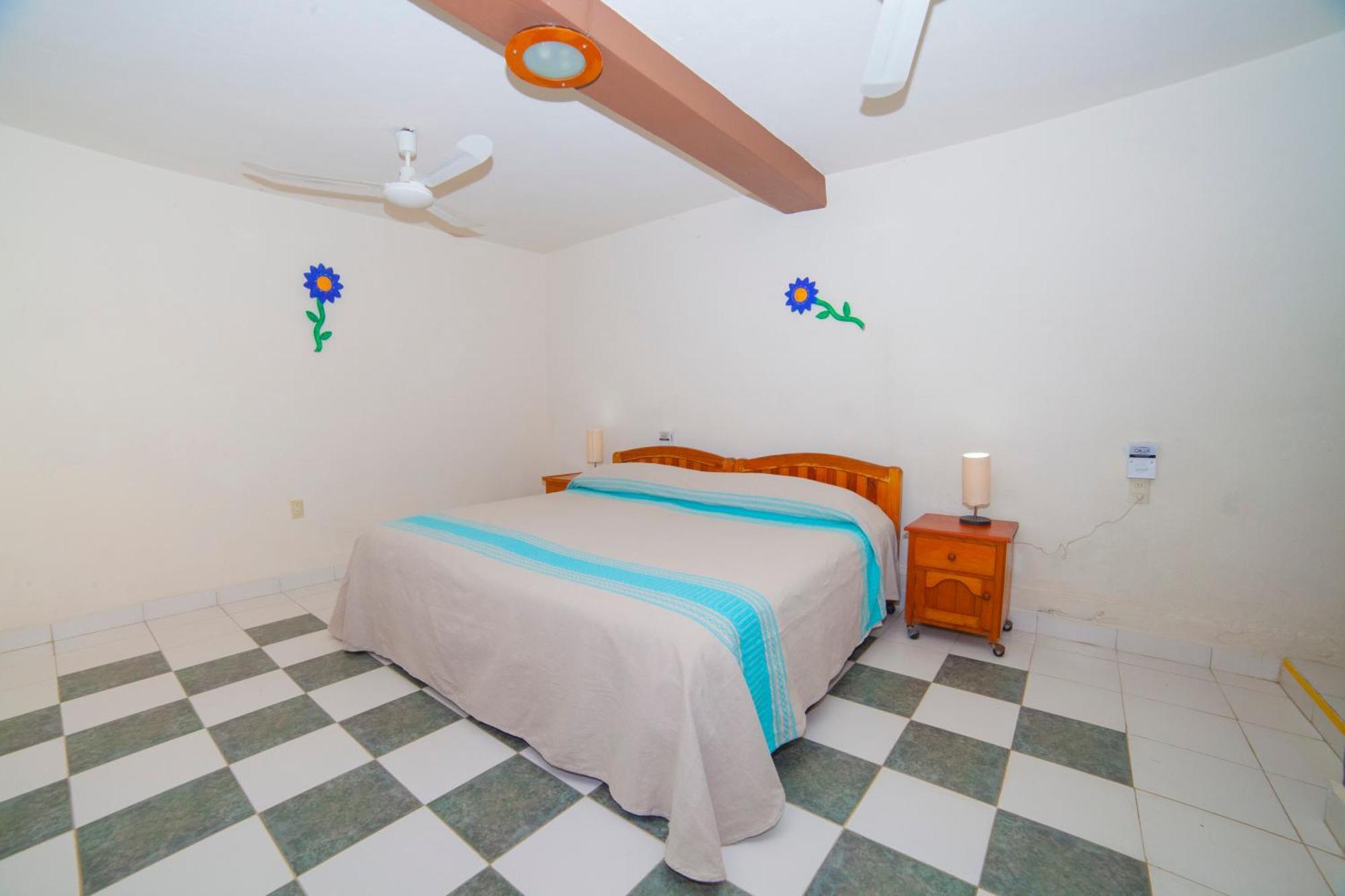 Hotel Casa Rush Puerto Angel Luaran gambar