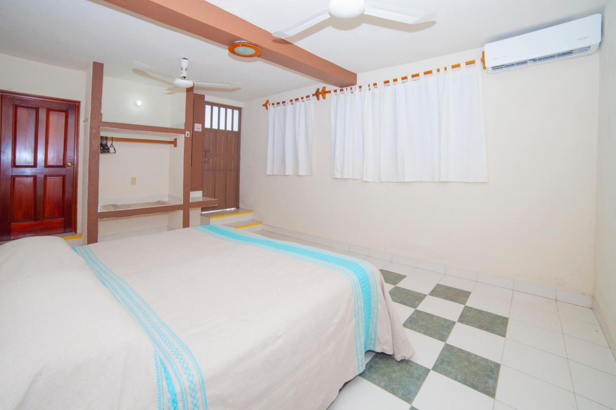 Hotel Casa Rush Puerto Angel Luaran gambar