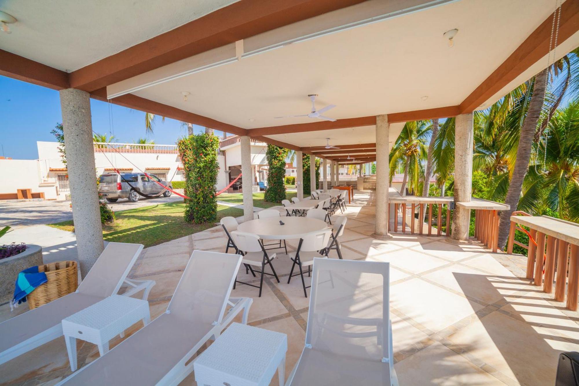 Hotel Casa Rush Puerto Angel Luaran gambar