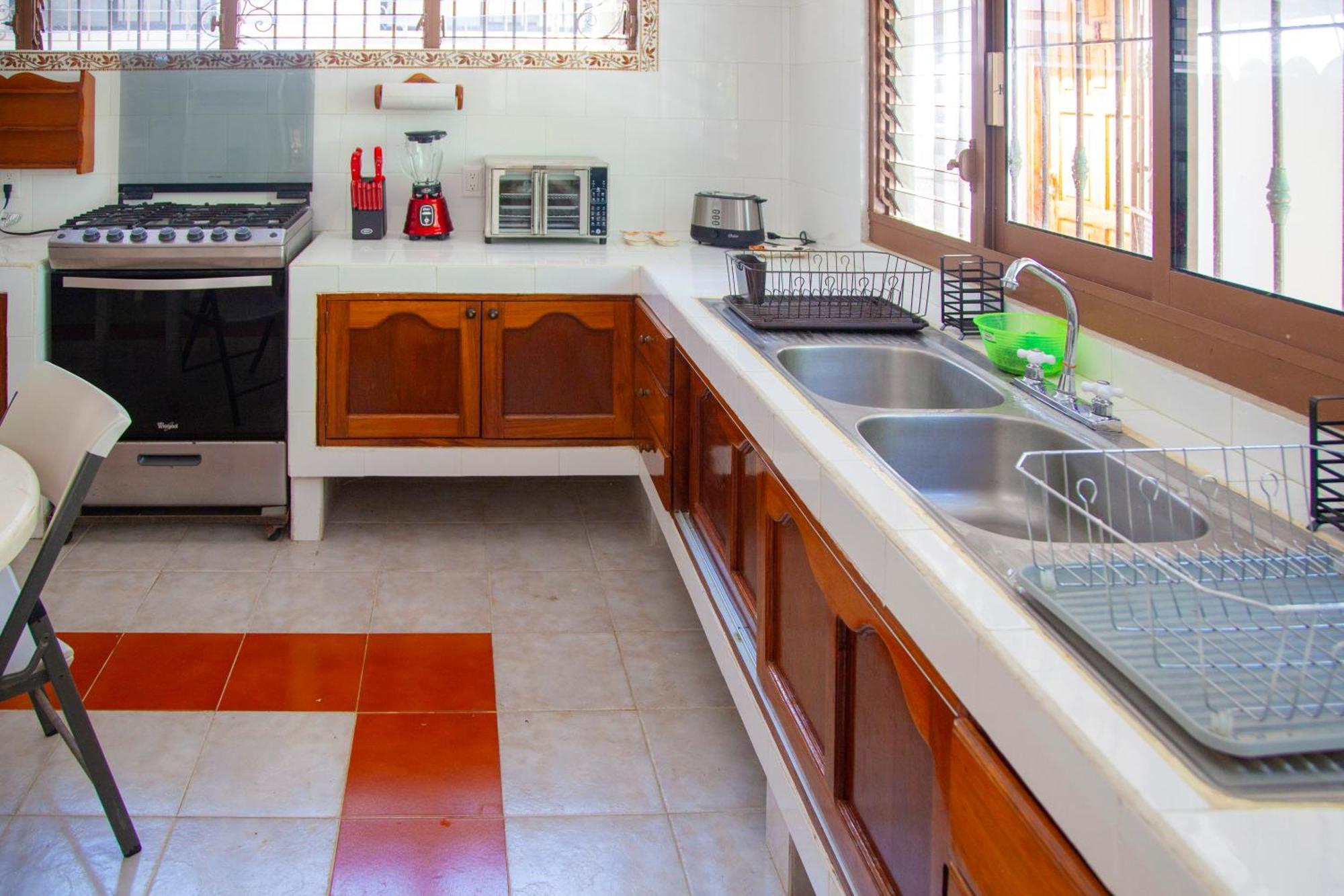 Hotel Casa Rush Puerto Angel Luaran gambar