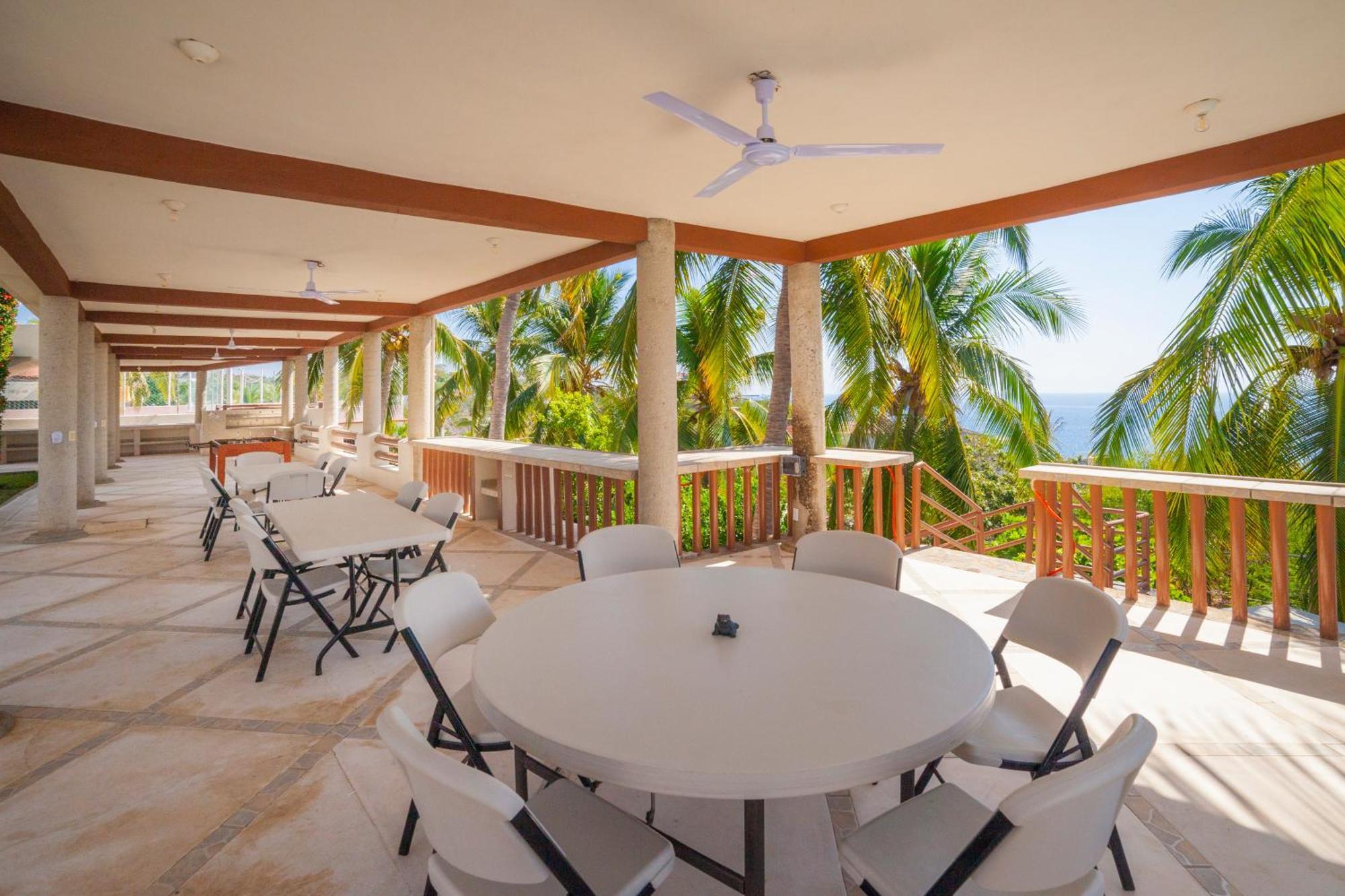 Hotel Casa Rush Puerto Angel Luaran gambar